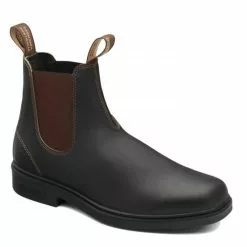 Blundstone Dress 067 In Stout Brown
