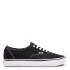 Vans Classic ComfyCush Authentic In Black/True White -Outdoor Shoes Shop 0a3wm7vne 1 1100x