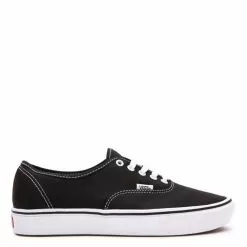 Vans Classic ComfyCush Authentic In Black/True White