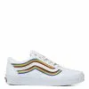 Vans Pride Old Skool In White/True White -Outdoor Shoes Shop 0a5krfb5u 1 1100x
