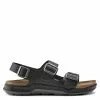 Birkenstock Men's Milano CT Oiled Leather In Black -Outdoor Shoes Shop 1018426 511w 1 1100x