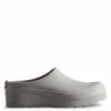 Hunter Women's Play Clogs In Zinc Grey 1 Hunter Women's Play Clogs In Zinc Grey -Outdoor Shoes Shop 1054 1 1100x