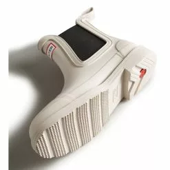 Hunter Women's Commando Chelsea Boots In Cast Pale Grey 9 Hunter Women's Commando Chelsea Boots In Cast Pale Grey -Outdoor Shoes Shop 1056 4 1100x