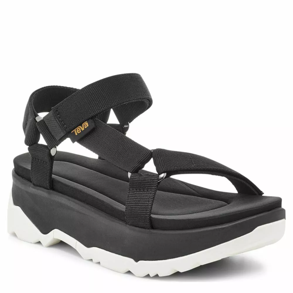 Teva Women's Jadito Universal Sport In Black 4 Teva Women's Jadito Universal Sport In Black - Image 2