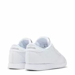 Reebok Women's Princess In White -Outdoor Shoes Shop 1475 7 footwear photography back lateral top view white 1100x