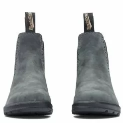 Blundstone Women's Original Hi Top 1630 In Rustic Black 10 Blundstone Women's Original Hi Top 1630 In Rustic Black -Outdoor Shoes Shop 1630 4 1100x