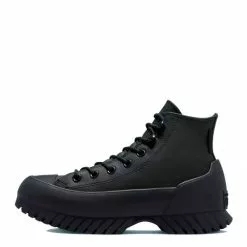 Converse Women's Chuck Taylor All Star Lugged Winter 2.0 Hi In Black/Black/Bold Mandarin -Outdoor Shoes Shop 171427c c 107x1 d0558dd8 e365 425e 95d9 af694ffcb9e1 1100x