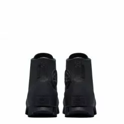 Converse Women's Chuck Taylor All Star Lugged Winter 2.0 Hi In Black/Black/Bold Mandarin -Outdoor Shoes Shop 171427c f 107x1 fd47d7ec 0aa4 4d7d 8a1f acfe61c7b31e 1100x