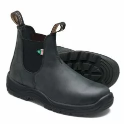 Blundstone Work & Safety Boot 181 In Waxy Rustic Black -Outdoor Shoes Shop 181 3 1100x