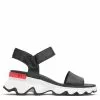 Sorel Women's Kinetic Sandal In Black -Outdoor Shoes Shop 1891901010 2012 1 1100x