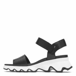 Sorel Women's Kinetic Sandal In Black -Outdoor Shoes Shop 1891901010 2012 3 1100x