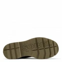 Sorel Women's Lennox Street Boot In Black/Sage -Outdoor Shoes Shop 1974301 010 o presethigh res 1100x