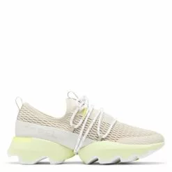 Sorel Women's Kinetic Impact Lace In Dark Stone/Moonstone