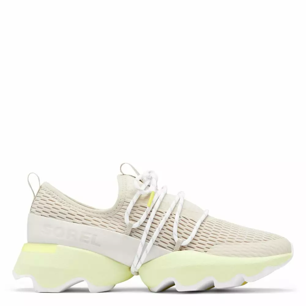 Sorel Women's Kinetic Impact Lace In Dark Stone/Moonstone 3 Sorel Women's Kinetic Impact Lace In Dark Stone/Moonstone