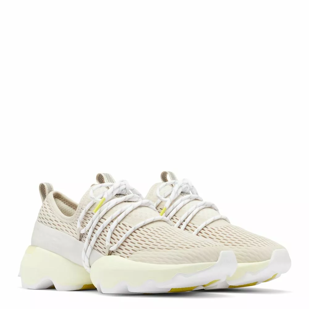 Sorel Women's Kinetic Impact Lace In Dark Stone/Moonstone 4 Sorel Women's Kinetic Impact Lace In Dark Stone/Moonstone - Image 2