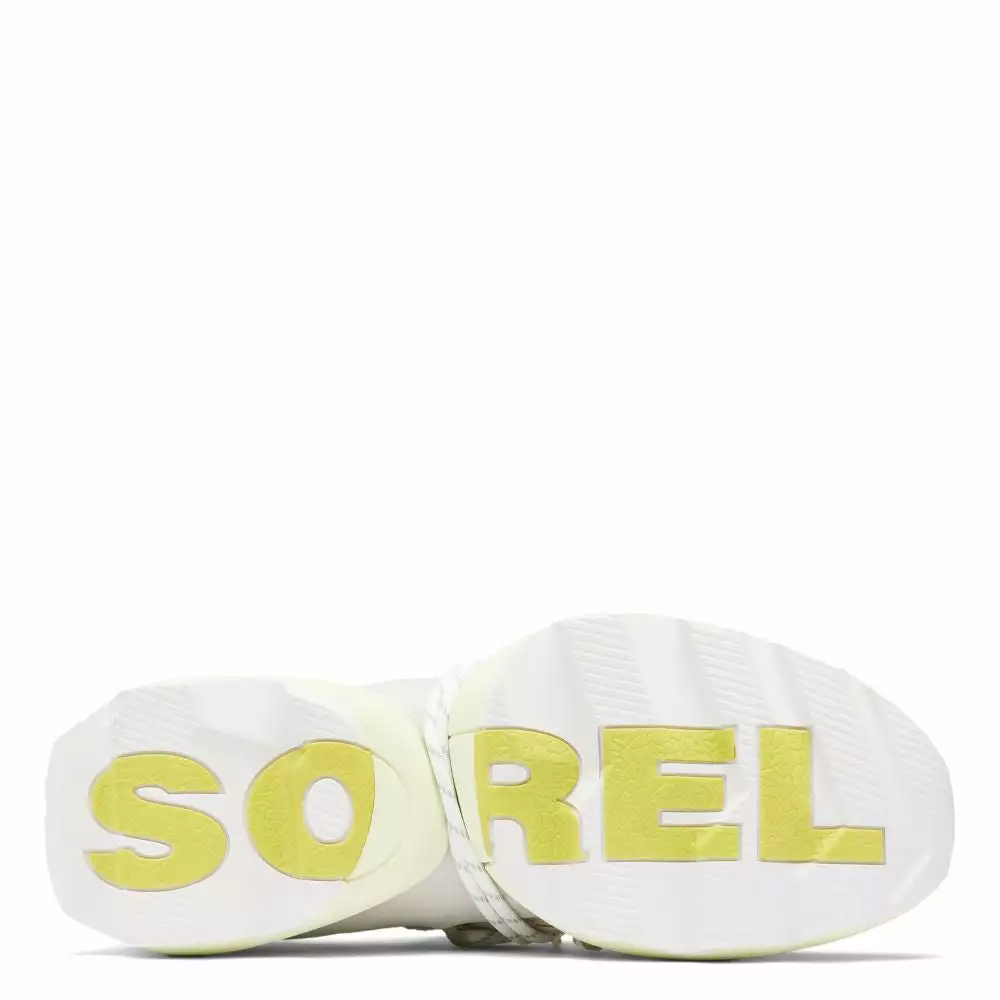 Sorel Women's Kinetic Impact Lace In Dark Stone/Moonstone 8 Sorel Women's Kinetic Impact Lace In Dark Stone/Moonstone - Image 6