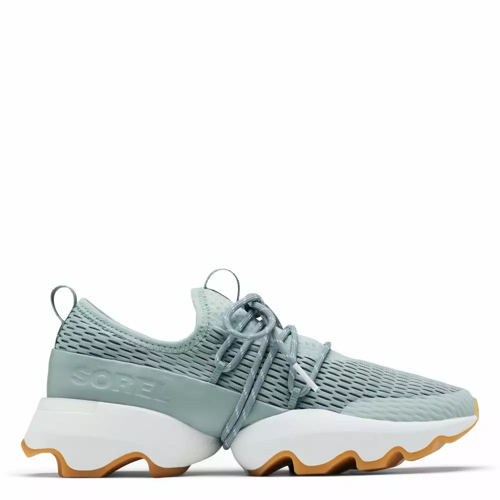 Sorel Women's Kinetic Impact Lace In Crushed Blue/White 3 Sorel Women's Kinetic Impact Lace In Crushed Blue/White