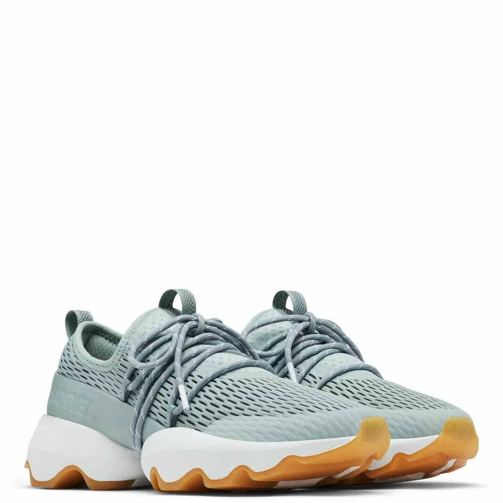 Sorel Women's Kinetic Impact Lace In Crushed Blue/White 4 Sorel Women's Kinetic Impact Lace In Crushed Blue/White - Image 2