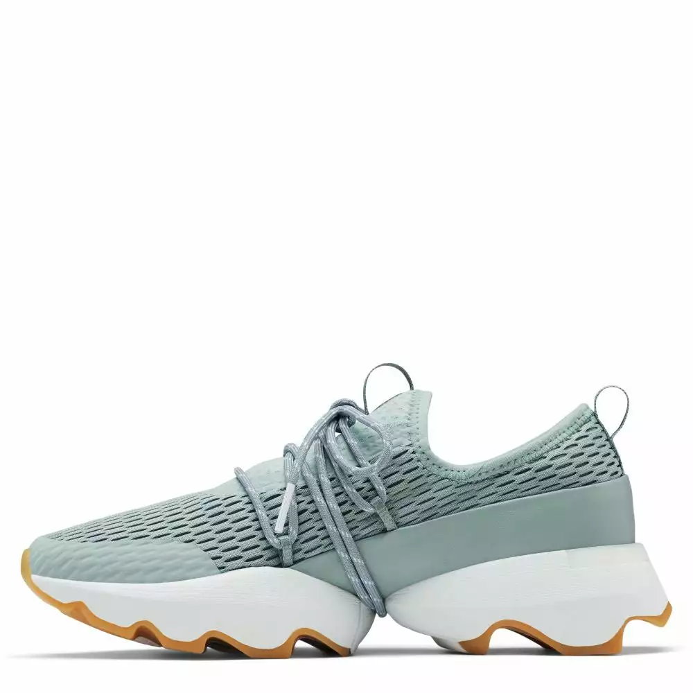 Sorel Women's Kinetic Impact Lace In Crushed Blue/White 7 Sorel Women's Kinetic Impact Lace In Crushed Blue/White - Image 5