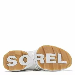 Sorel Women's Kinetic Impact Lace In White/Gum 16 -Outdoor Shoes Shop 1986491 100 o presethigh res jpeg 300 dpi 1100x