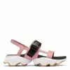 Sorel Women's Kinetic Impact Sling In Eraser Pink/White 2 Sorel Women's Kinetic Impact Sling In Eraser Pink/White -Outdoor Shoes Shop 1999461659 2081 1 1100x
