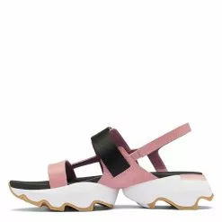 Sorel Women's Kinetic Impact Sling In Eraser Pink/White -Outdoor Shoes Shop 1999461659 2081 3 1100x