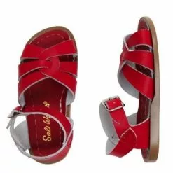 Salt Water Women's Original Sandal In Red