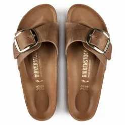 Birkenstock Women's Madrid Big Buckle Oiled Leather In Cognac (Narrow Width) 10 Birkenstock Women's Madrid Big Buckle Oiled Leather In Cognac (Narrow Width) -Outdoor Shoes Shop 1 0 1006525 top 1100x