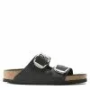 Birkenstock Women's Arizona Big Buckle Oiled Leather In Black (Narrow Width) 1 Birkenstock Women's Arizona Big Buckle Oiled Leather In Black (Narrow Width) -Outdoor Shoes Shop 1 0 1011075 1 1100x