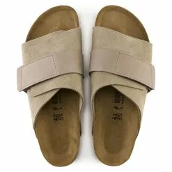 Birkenstock Men's Kyoto In Taupe -Outdoor Shoes Shop 1 0 1015572 3 1100x