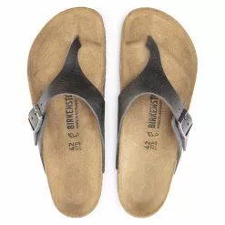 Birkenstock Men's Como Nubuck Leather In Camberra Iron 8 Birkenstock Men's Como Nubuck Leather In Camberra Iron -Outdoor Shoes Shop 1 0 1016828 3 1100x