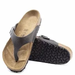 Birkenstock Men's Como Nubuck Leather In Camberra Iron 9 Birkenstock Men's Como Nubuck Leather In Camberra Iron -Outdoor Shoes Shop 1 0 1016828 4 1100x