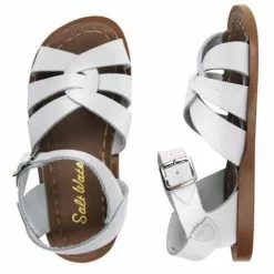 Salt Water Women's Original Sandal In White