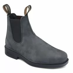 Blundstone Dress 1308 In Rustic Black