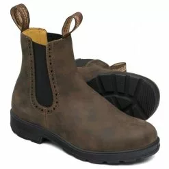 Blundstone Women's Original Hi Top 1351 In Rustic Brown -Outdoor Shoes Shop 1 3 1351 rusticbrown pair 1024x1024 3aed7072 c349 4a50 b4c3 34bb905e2c30 1100x