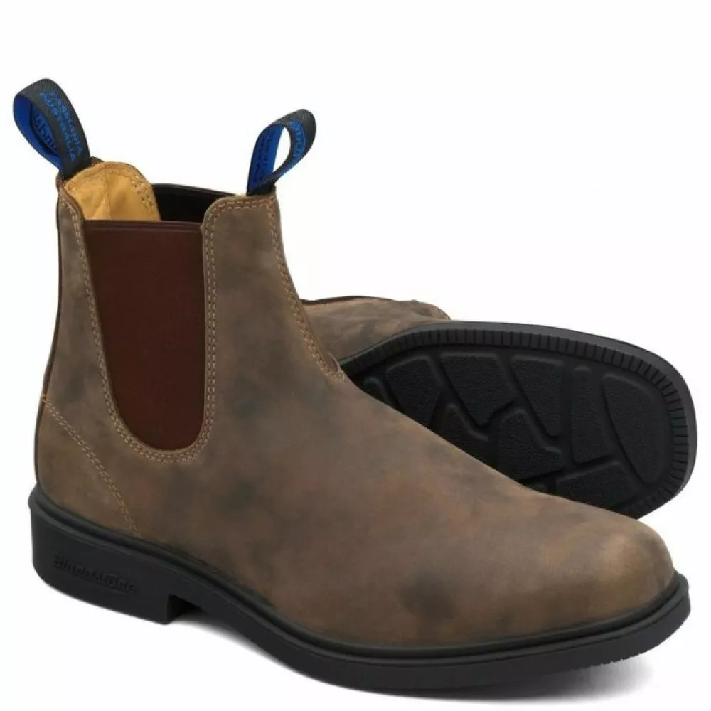 Blundstone Winter Thermal Dress In 1391 Rustic Brown 5 Blundstone Winter Thermal Dress In 1391 Rustic Brown - Image 3