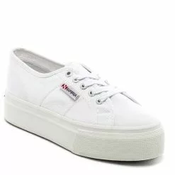 Superga Women's 2790 Acotw In White 7 Superga Women's 2790 Acotw In White -Outdoor Shoes Shop 1 4 14 superga womens 2790 fglw white 02 1100x