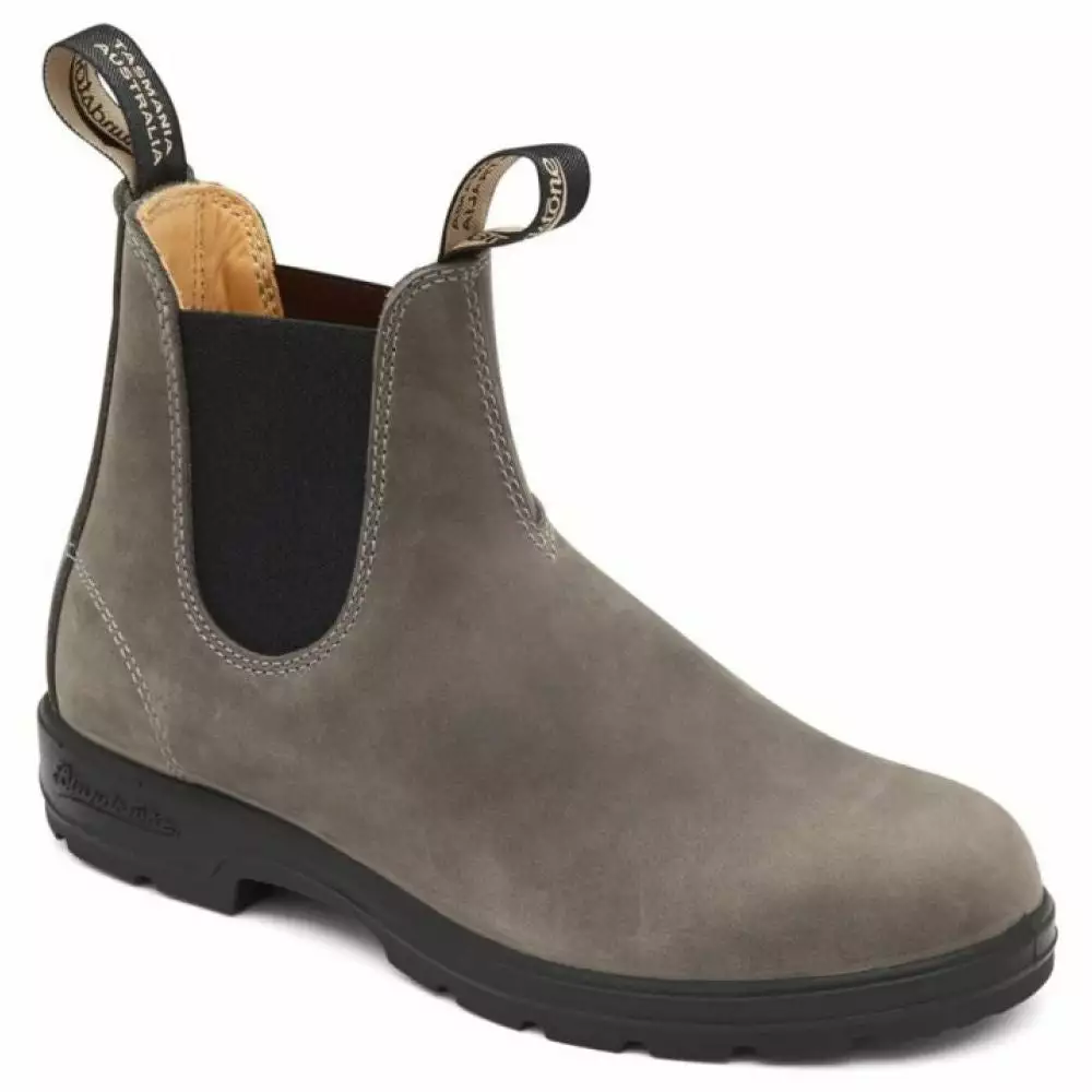 Blundstone Classic 1469 In Steel Grey 3 Blundstone Classic 1469 In Steel Grey