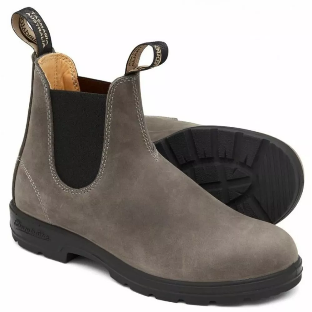 Blundstone Classic 1469 In Steel Grey 5 Blundstone Classic 1469 In Steel Grey - Image 3