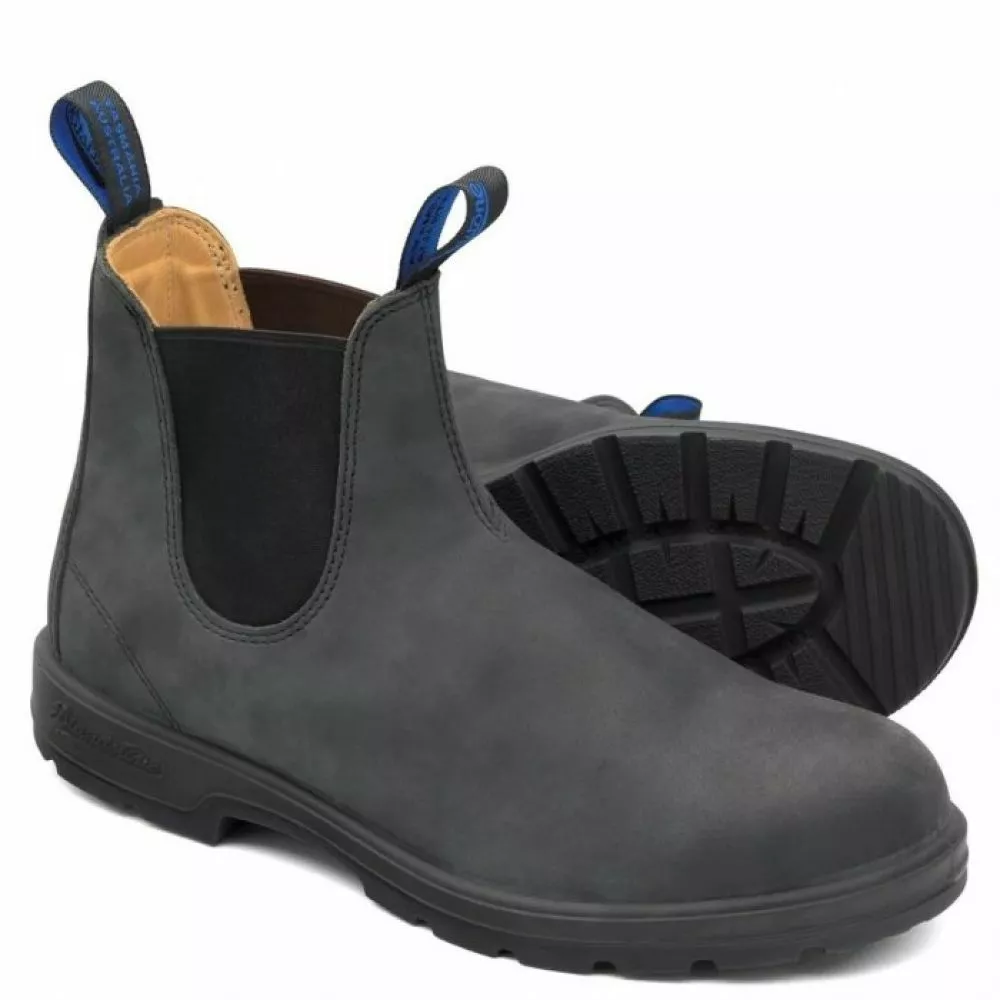 Blundstone Winter Thermal Classic 1478 In Rustic Black 5 Blundstone Winter Thermal Classic 1478 In Rustic Black - Image 3