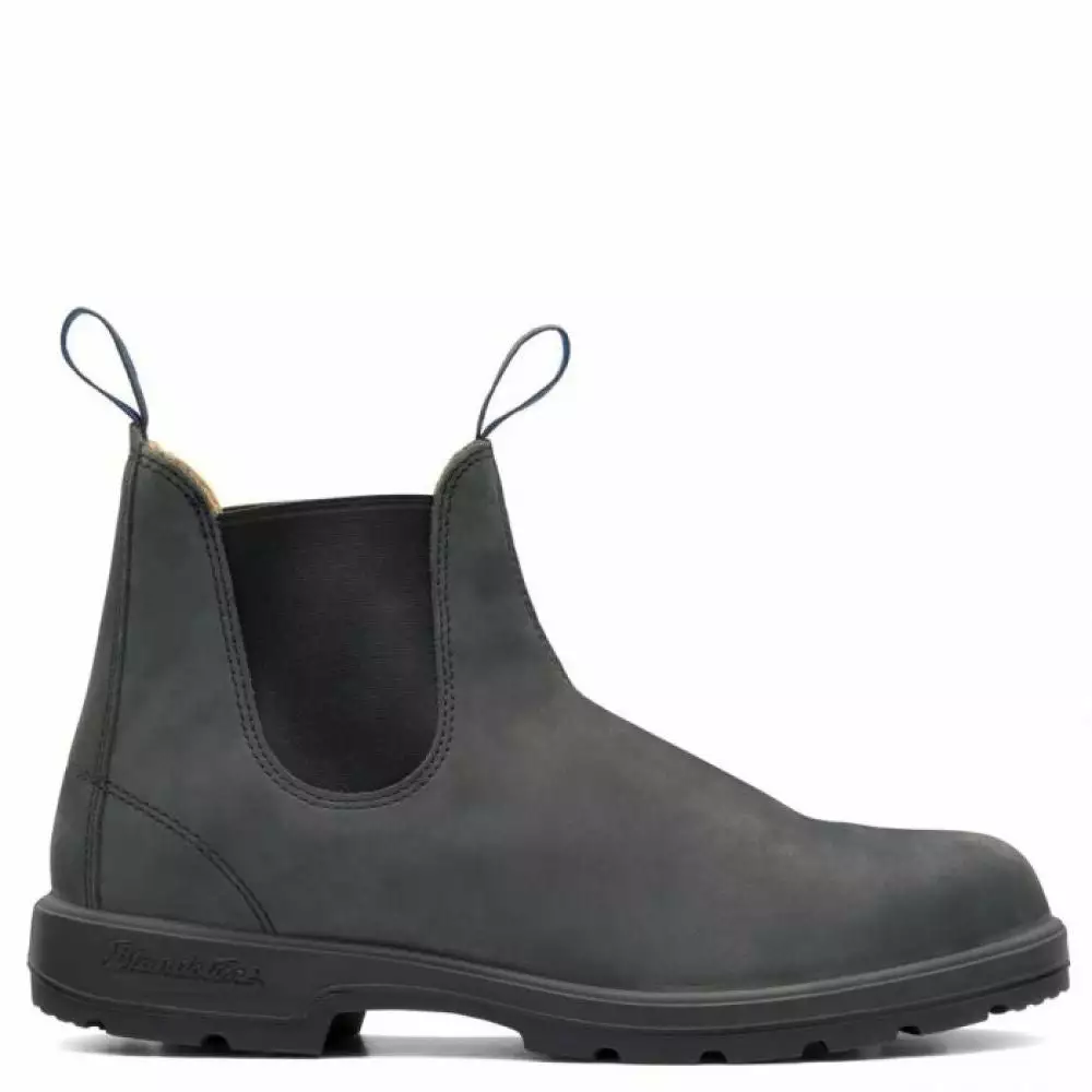 Blundstone Winter Thermal Classic 1478 In Rustic Black 4 Blundstone Winter Thermal Classic 1478 In Rustic Black - Image 2