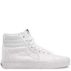 Vans SK8-Hi In True White
