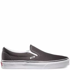 Vans Slip-On In Charcoal