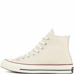Converse Chuck Taylor All Star '70 Hi In Parchment/Egret/White 10 Converse Chuck Taylor All Star '70 Hi In Parchment/Egret/White -Outdoor Shoes Shop 1 6 162053 shot1 1100x