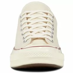 Converse Chuck Taylor All Star '70 Low In Parchment/Egret/White -Outdoor Shoes Shop 1 6 162062 shot2 1100x
