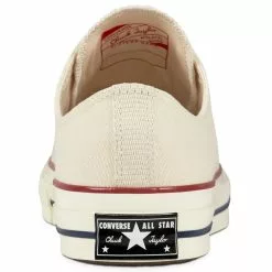 Converse Chuck Taylor All Star '70 Low In Parchment/Egret/White -Outdoor Shoes Shop 1 6 162062 shot3 1100x