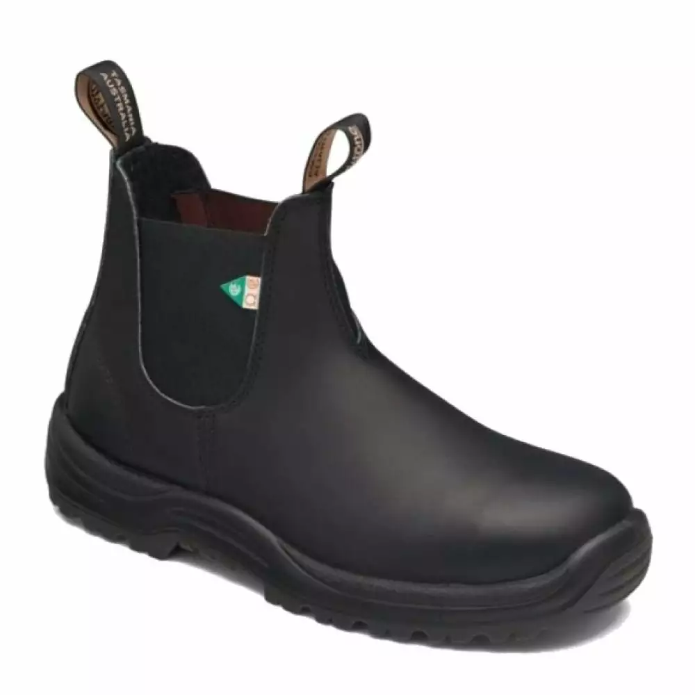 Blundstone Work & Safety Boot 163 In Black 3 Blundstone Work & Safety Boot 163 In Black