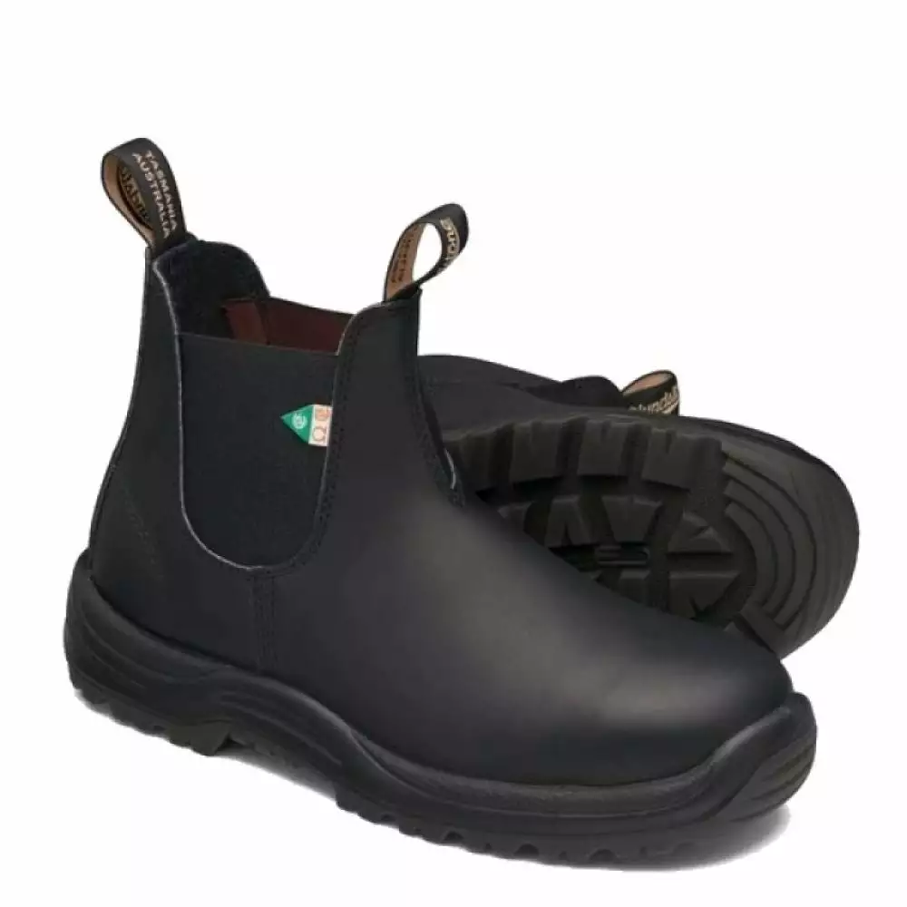 Blundstone Work & Safety Boot 163 In Black 5 Blundstone Work & Safety Boot 163 In Black - Image 3