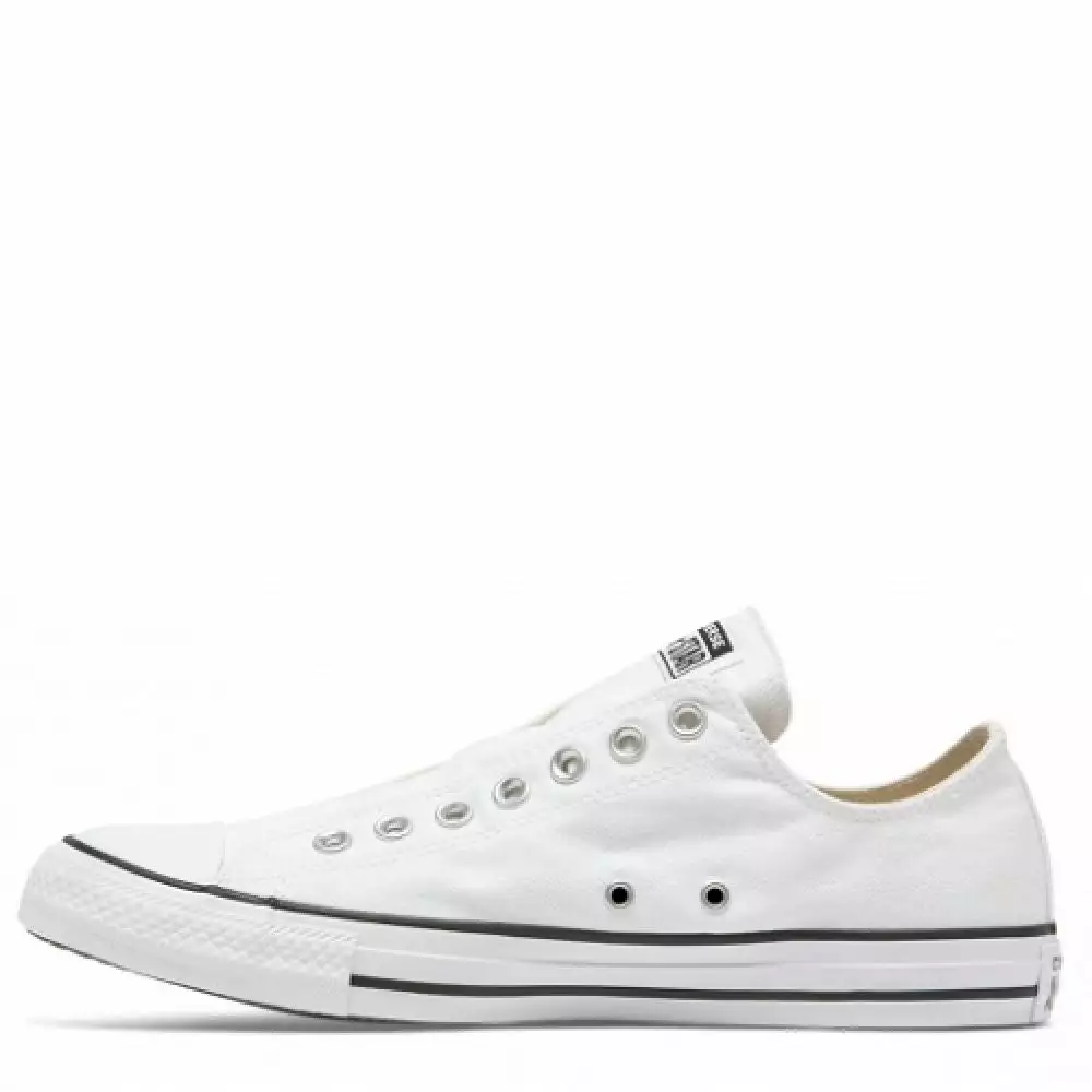 Converse Chuck Taylor All Star Slip In White 5 Converse Chuck Taylor All Star Slip In White - Image 3