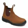 Blundstone Work & Safety Boot 164 In Saddle Brown -Outdoor Shoes Shop 1 6 164 m ob nobg tiff grande 1 1100x